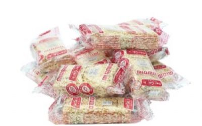 חטיף ארוז שומשום 100 גרם