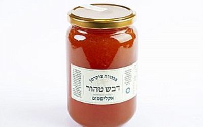 דבש אקליפטוס צוקרמן
