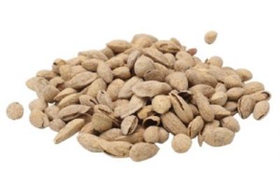 שקד קלוי בקליפה 100 גרם