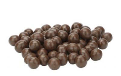 לוז מצופה שוקולד חלב 100 גרם