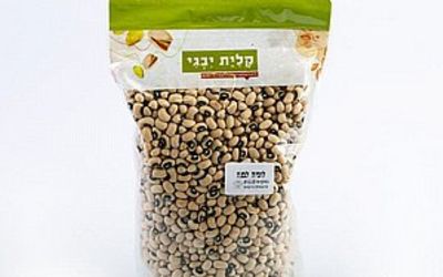 לוביה לבנה 100 גרם