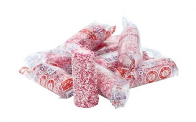 חטיף ארוז קוקוס ורוד 100 גרם