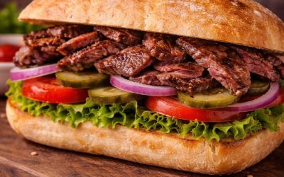 הקצב אנטריקוט עסיסי