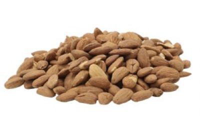 שקדים קלויים חסן 100 גרם