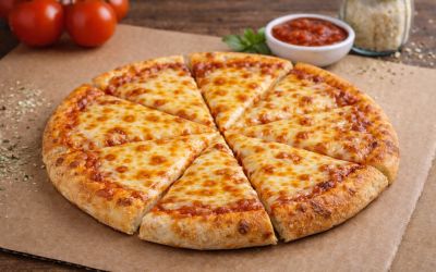 פיצה קלאסית מוצרלה M