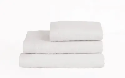 מגבת WHITE