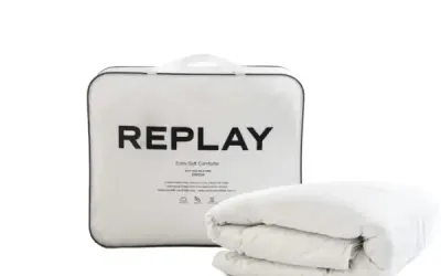 שמיכת פוך טבעי REPLAY