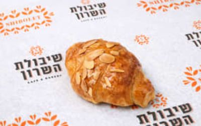 קוראסון שקדים 500 גרם