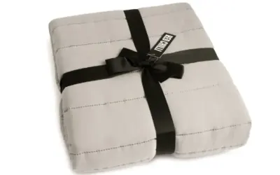 שמיכת קיץ MILA BEIGE