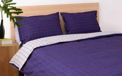 CHECKS סט מצעים GAP