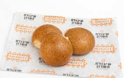 לחמניית המבורגר 