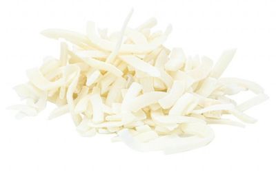 רצועות קוקוס מסוכרות 100 גרם