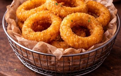 טבעות בצל קטן