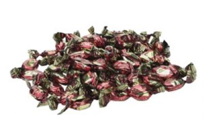 סוכריות ללא סוכר בטעם קקאו 100 גרם