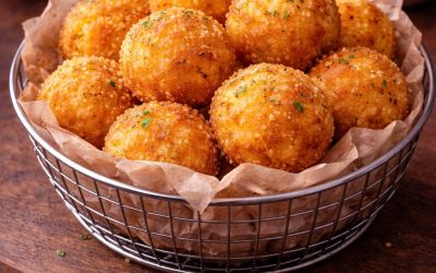 כדורי פירה גדול