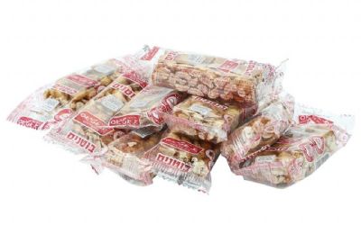 חטיף ארוז בוטנים 100 גרם