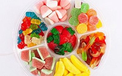 מגש גומי 850 גרם