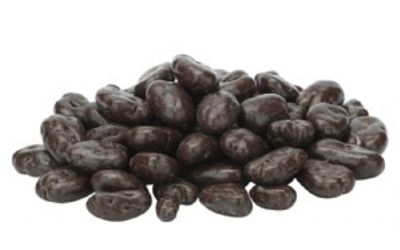 פקאן מצופה שוקולד מריר 100 גרם