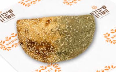 סמבוסק סלט טונה 