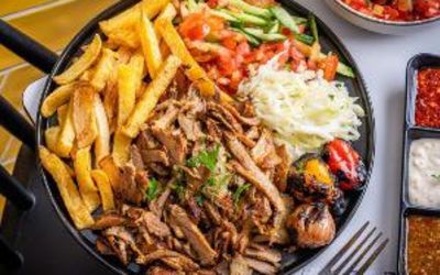 שווארמה בחמגשית 