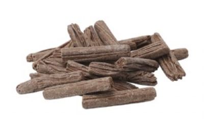 מקופלת שוקולד חלבי 