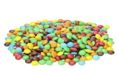 עדשים שוקולד פרווה 100 גרם