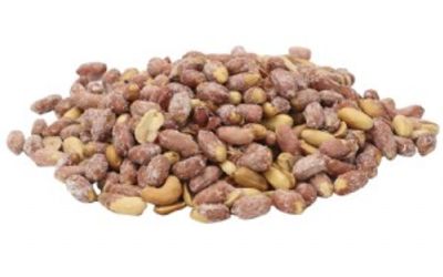 בוטנים קלויים במלח 100 גרם