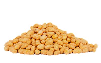 בוטנים מטוגנים 100 גרם