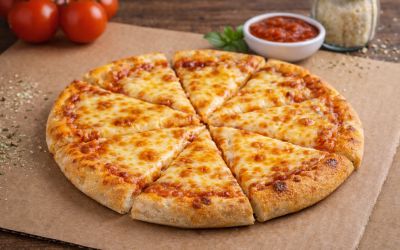 פיצה קלאסית מוצרלה S