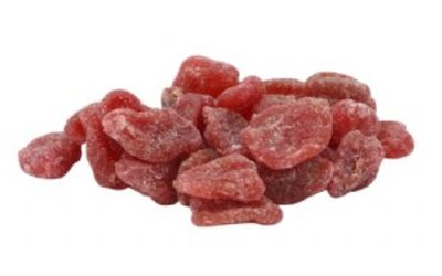 תות שדה מסוכר 100 גרם