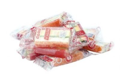 חטיף ארוז מרמלדה 100 גרם