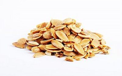 שקד מטוגן 100 גרם