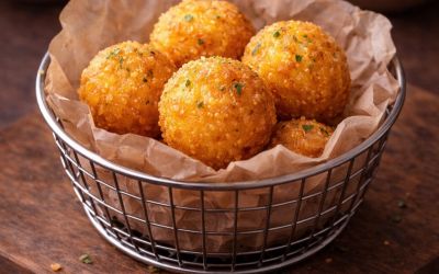 כדורי פירה קטן