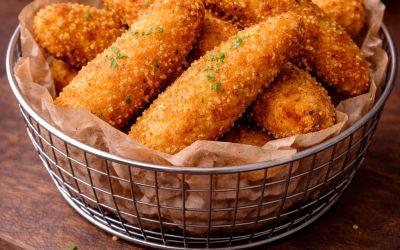 שניצל ביסים גדול