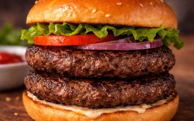 המבורגר קלאסי 440