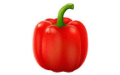 פלפל אדום 1 ק״ג