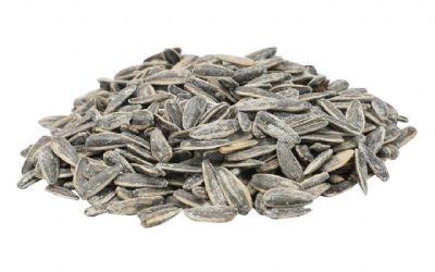 גרעינים שחורים במלח 100 גרם