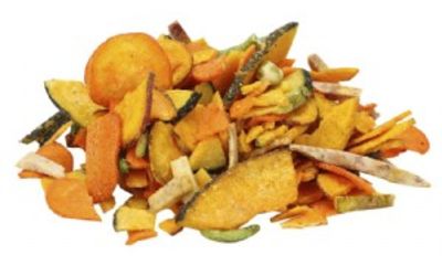 חטיף ירקות 100 גרם