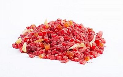 חליטת פטל וקינמון 100 גרם