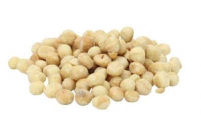 אגוז מקדמיה קלוי 100 גרם