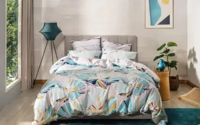 GENNA סט מצעים זוגי ESPRIT