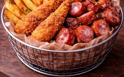 מיקס מטוגנים 