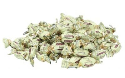 סוכריות ללא סוכר בטעם חמאה 100