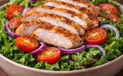 הקליל חזה עוף