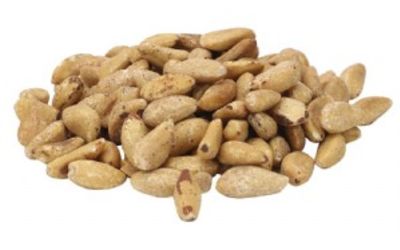 אגוז ברזיל קלוי 100 גרם