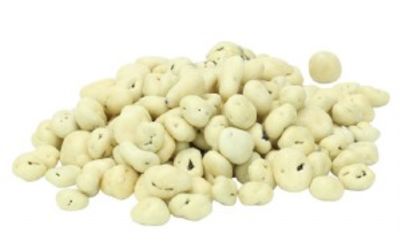 צימוק מצופה שוקולד לבן 100 גרם