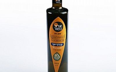 שמן זית -ארץ גשור 