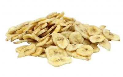 בננה צ׳יפס 100 גרם