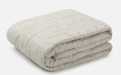 שמיכת קיץ BRILLTON LAURA ASHLEY