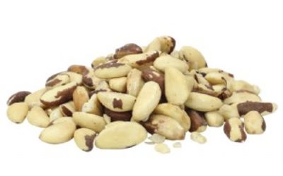 אגוז ברזיל טבעי 100 גרם